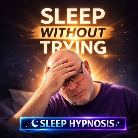 (Overnight | Voice Only) Sleep Without Trying | Sleep Hypnosis | Jason Newland | 26th February 2026