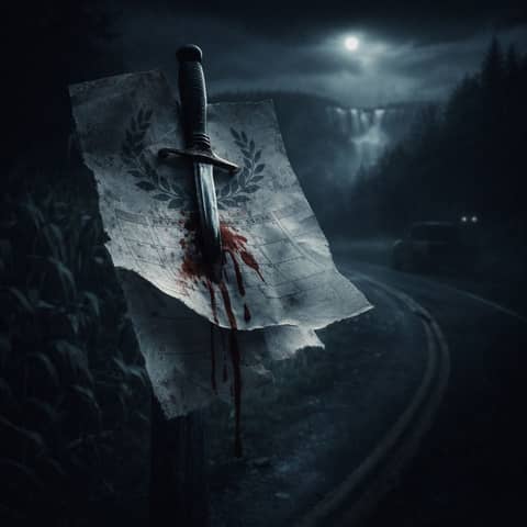 Ides of March: Four Horror Stories of Revenge, Backwoods Violence, and Roadside Monsters