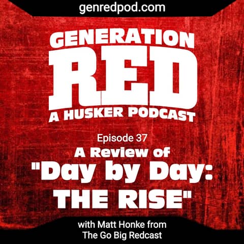 GRP 037 - A Review of "Day by Day: THE RISE" with Honke from the Go Big Redcast GRP 037 - A Review of "Day by Day: THE RISE" with Honke from the Go Big Redcast