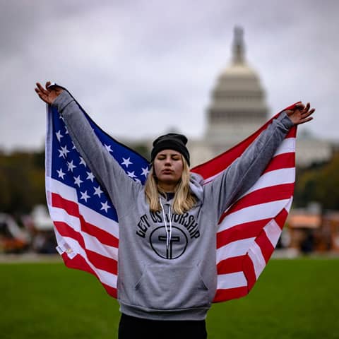 Christian Nationalism & Disinformation