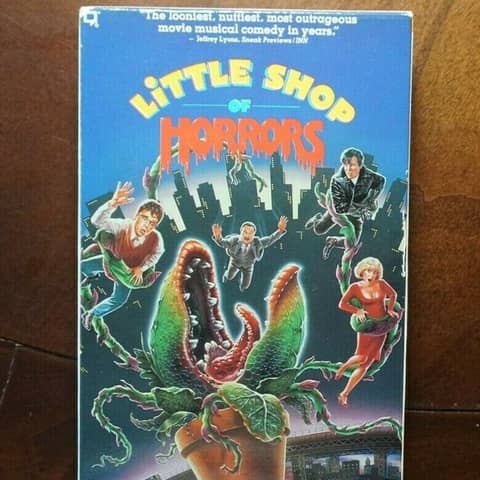 1986 - Little Shop of Horrors