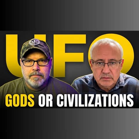 Antonio Alves on UFOs, Hybrids, and Government Disclosure | UFO Mysteries