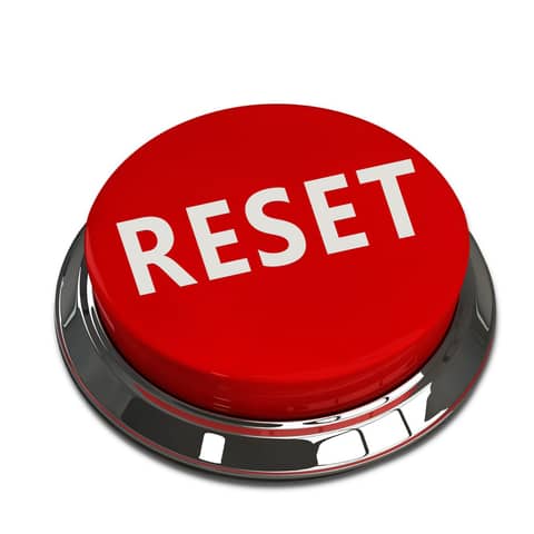 The Great Reset