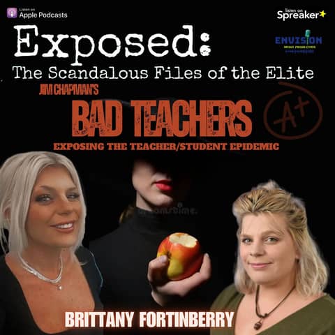 Bad Teachers: Brittany Fortinberry