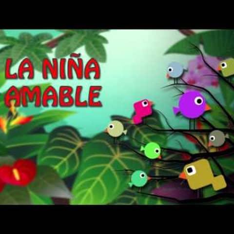 134. Audiocuento La niña amable Cuento infantil