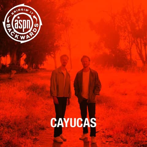 Interview with Cayucas