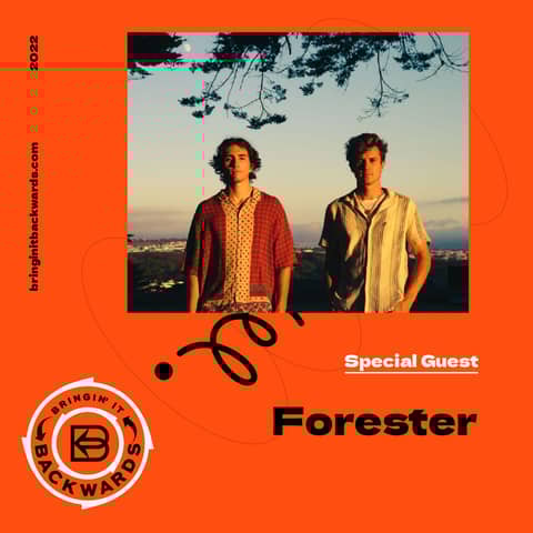 Interview with Forester