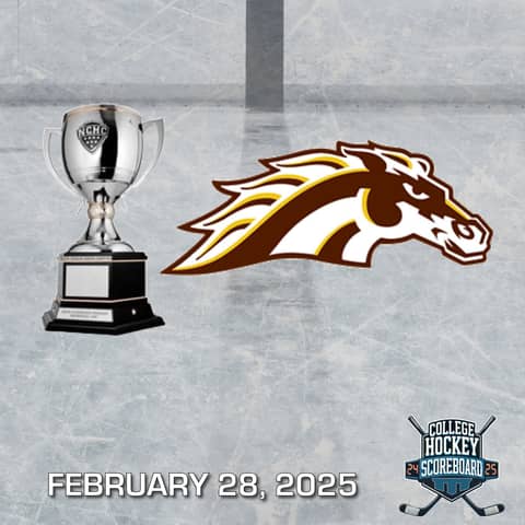 Western Michigan claims first Penrose Cup; Penn State picks off Minnesota; Women's tournaments fire up - CHS 2-28-25