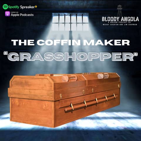 The Coffin Maker: Grasshopper