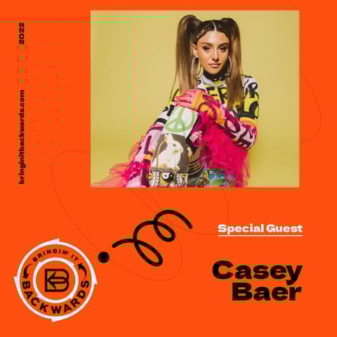 Interview with Casey Baer