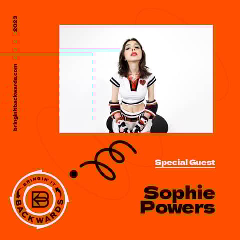 Interview with Sophie Powers