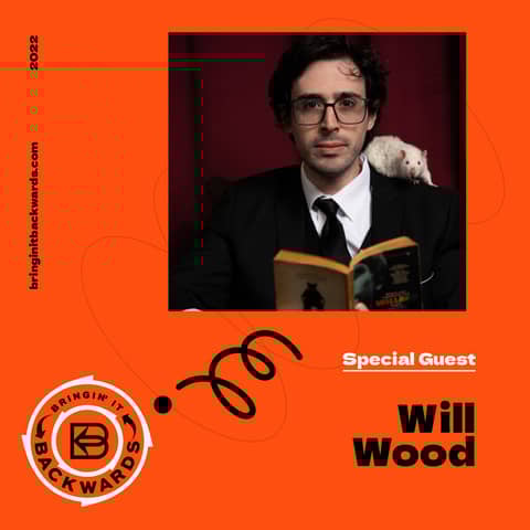 Interview with Will Wood (Will Returns!)