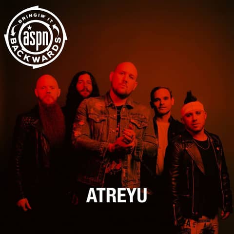 Interview with Atreyu