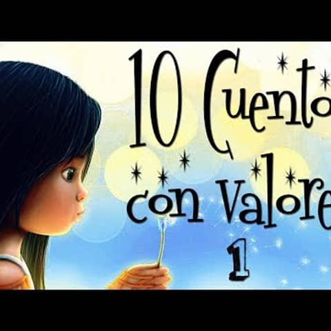 008. 10 Cuentos con valores y sabiduría. Vol. 01. Cuentos para pensar y reflexionar