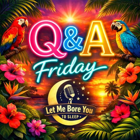 (Overnight | Music) #1570 Let me bore you to sleep | Jason Newland | 6th March 2026