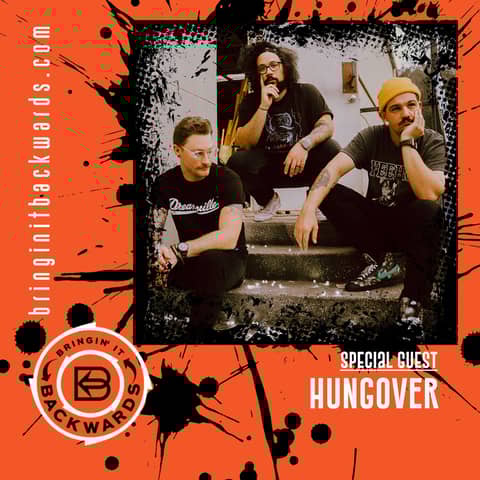 Interview with Hungover