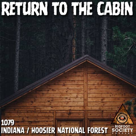 A Southern Indiana Man Shares Years Living Face-to-Face With Bigfoot