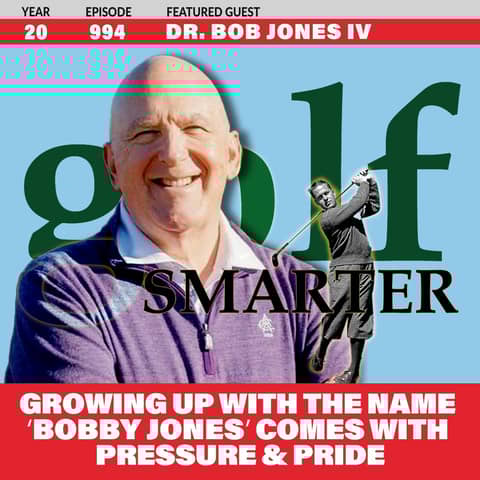 Growing Up With the Name Bobby Jones Comes With Pressure & Pride