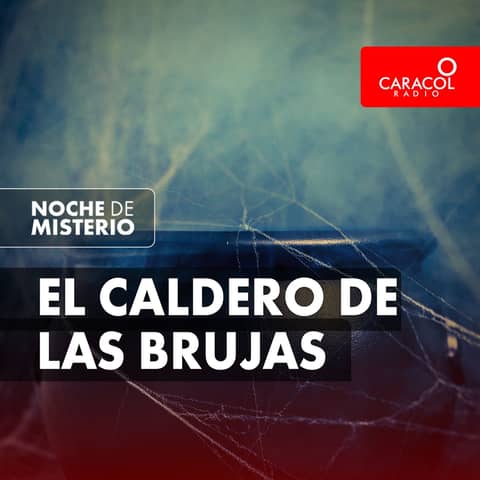 El caldero de las brujas
