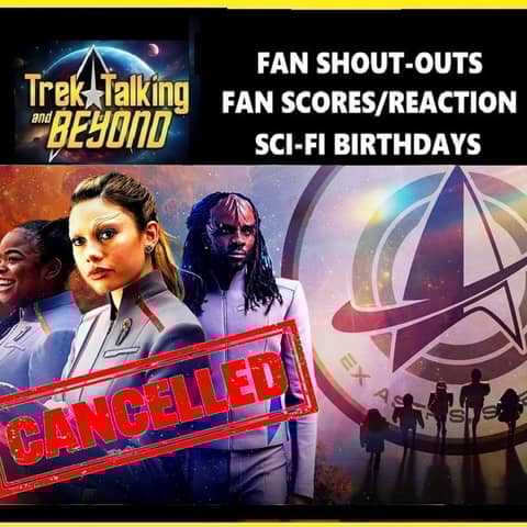 Episode 680- Star Trek, Space, and Movie Quotes: A Sci-Fi Fan's Paradise