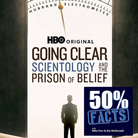 Going Clear: Scientology and the Prison of Belief (2015)| Review | Examining media about cults