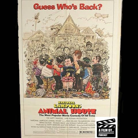 A Film at 45 - Animal House