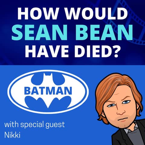 HWSBHD - Batman (1989) feat. Nikki