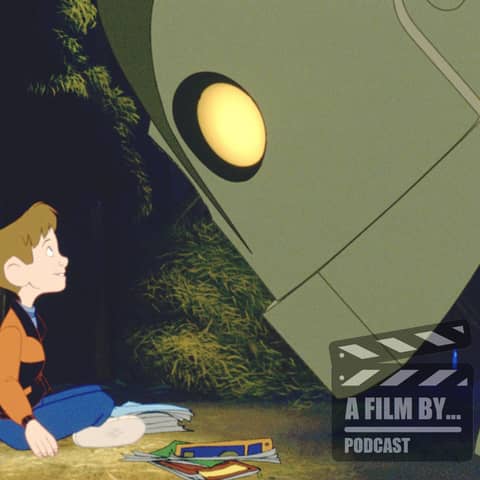 Brad Bird - The Iron Giant