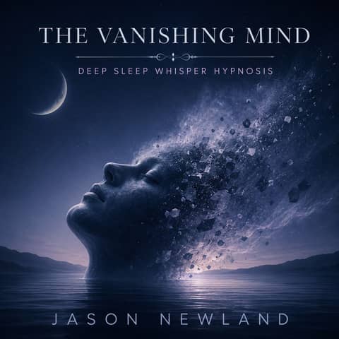 (Overnight | Music) The Vanishing Mind | Deep Sleep Whisper Hypnosis | Jason Newland | 12th May 2026