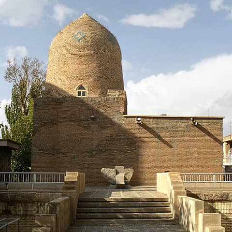 Threat to Destroy the Tomb of Queen Esther