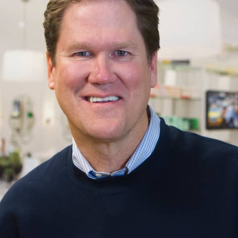 John Heffner CEO Drybar