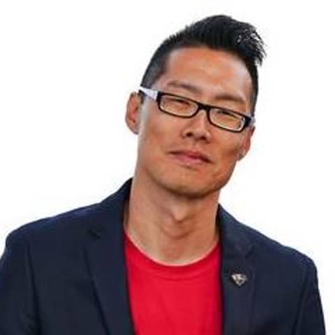 Tony Kim D.C. Comics Licensed Hero Within Store Crazy4ComicCon Blogging