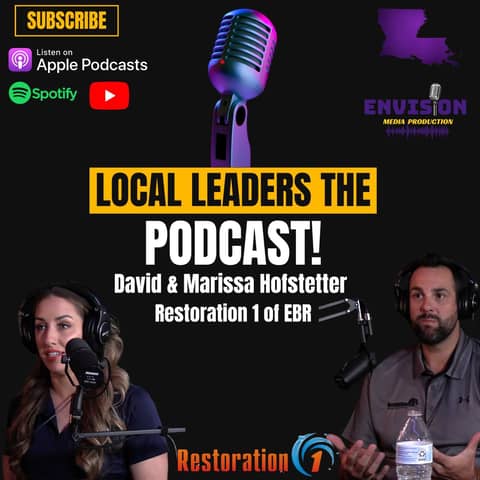 What to Know "Before and After" the Next Storm Hits with Restoration 1 of East Baton Rouge