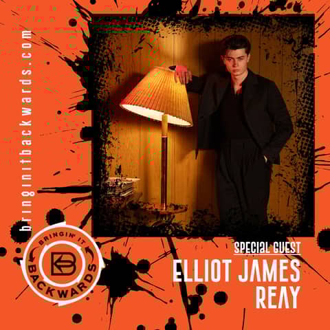 Interview with Elliot James Reay