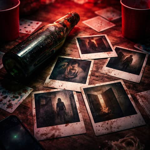 Best of 2025: Spin the Bottle — A Deadly College Slasher Horror Story