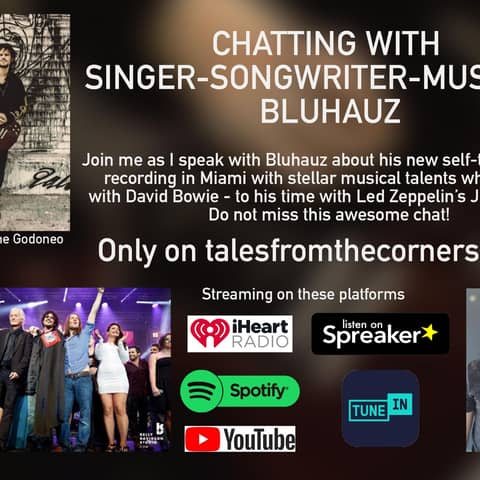 Chatting With Bluhauz