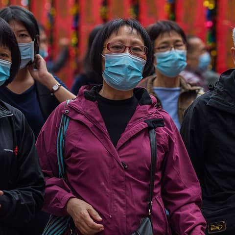 The Coronovirus and False Doctrine