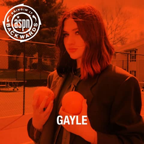 Interview with Gayle