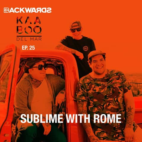 Interview with Sublime with Rome
