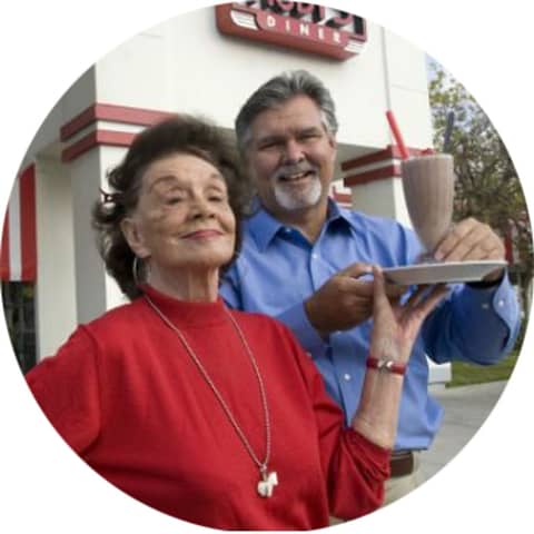 Doug Cavanaugh founder Rubys Diner