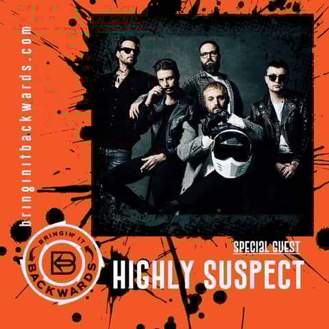 Interview with Highly Suspect