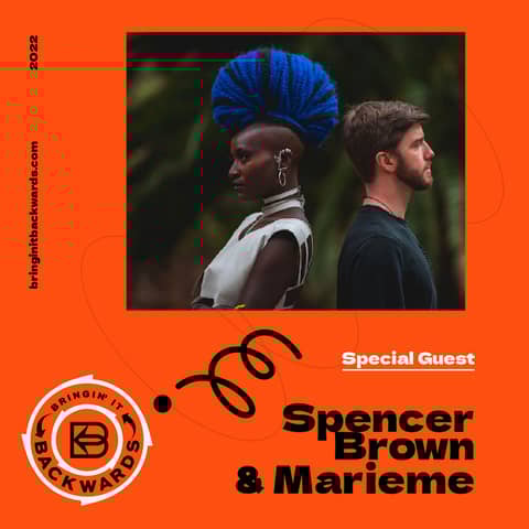 Interview with Spencer Brown & Marieme