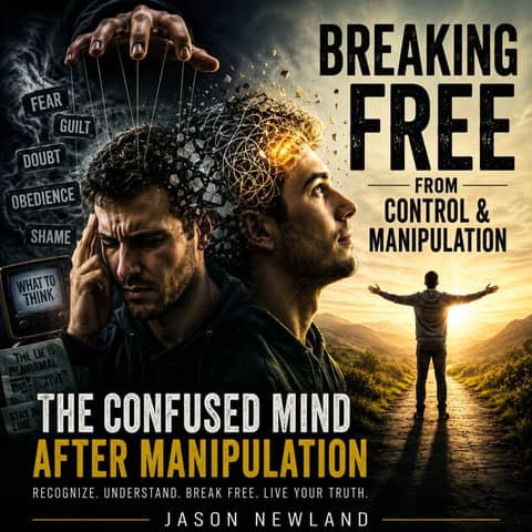 (Overnight | Music) The Confused Mind After Manipulation | Breaking Free From Control & Manipulation | Jason Newland | 29th May 2026