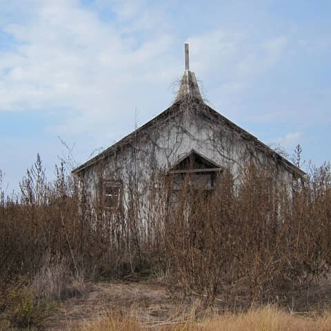 Save the Country or Save the Church?