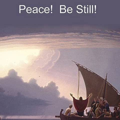 Jesus and the Storms of Life: Good or Bad Biblical Interpretation?