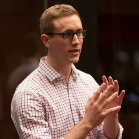 Alexander Mullen World Record Memory Athlete