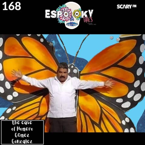 The Case of Homero Gomez Gonzalez and Feel-Good but Sad Ghost Stories