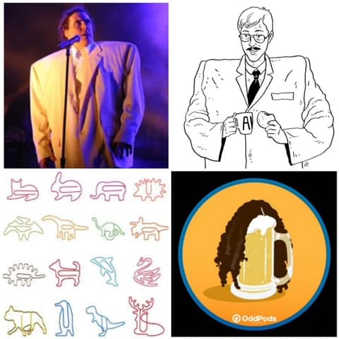 Episode 54: Dog Eat Dog ft. I Drive a Dodge Strata, Efficiency and Progress, & Saltwater Taffy