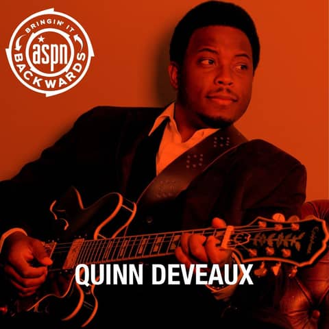 Interview with ​Quinn DeVeaux