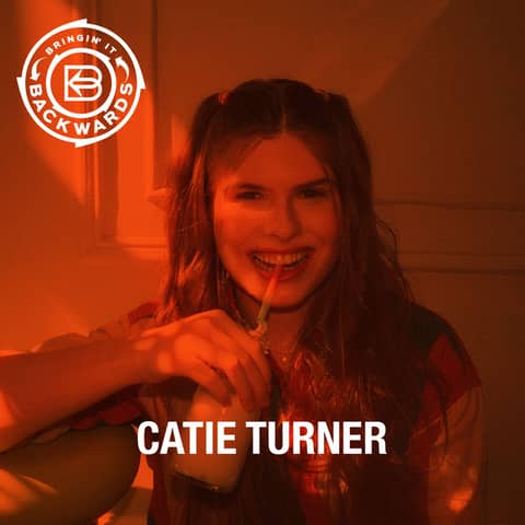 Interview with Catie Turner (Catie Returns!)